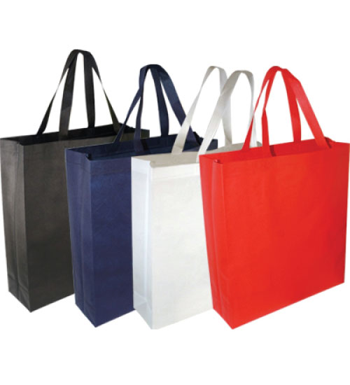 Large Tote Bag with Gusset | PromoPromo
