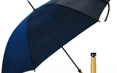 Personalised Umbrellas with Custom Logo: The Perfect Company Gift