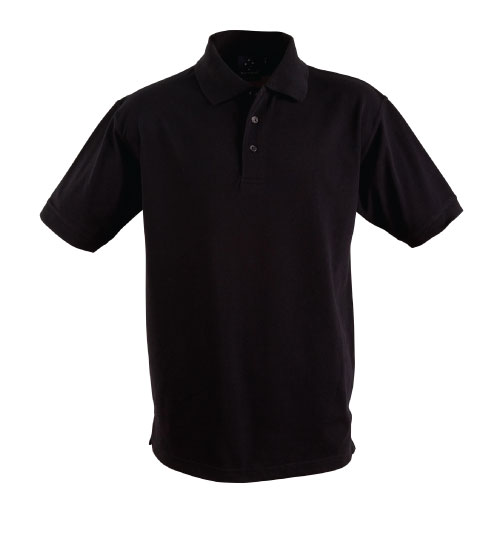 Men's Deluxe Polo | Quality Made Shirt | PromoPromo