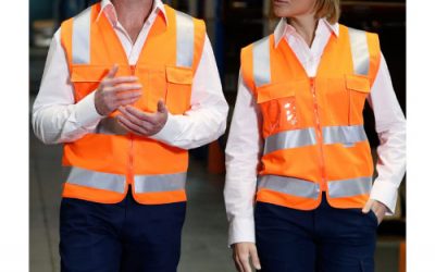 5 Reasons Why Hi Vis Safety Vests Are Crucial and How It Came to Existence