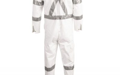 Workwear Coveralls: Safety Benefits, Functions, and Types