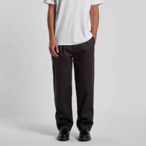 Mens Relaxed Pants