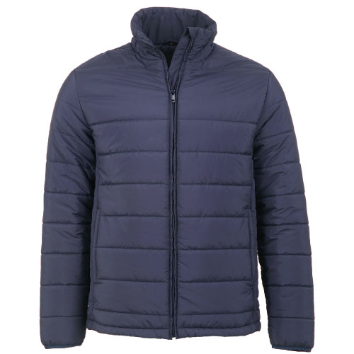 Men's Sustainable Insulated Puffer Jacket (3D CUT) | PromoPromo