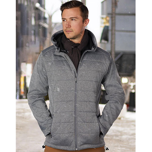 Jasper Cationic Quilted Jacket- Mens