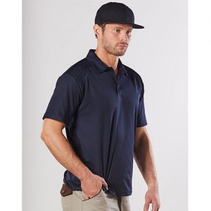 Unisex Short Sleeve TrueDry® Polo