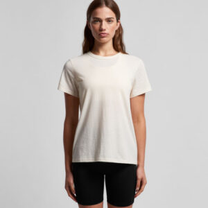 WO'S MAPLE ACTIVE BLEND TEE